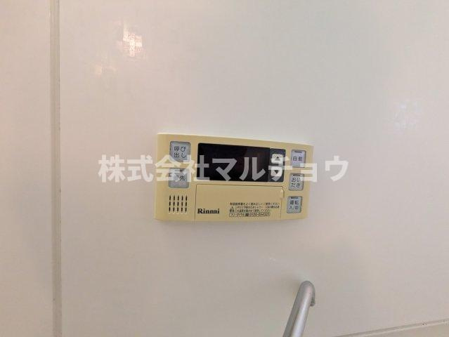 ラフィーネ口熊野の設備