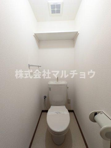 ラフィーネ口熊野のトイレ|トイレも気になるポイント