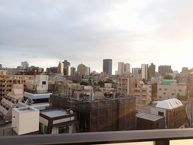 レジディア文京小石川Ⅱの展望