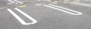ポエラバ　１の駐車場|駐車場に車を止められます