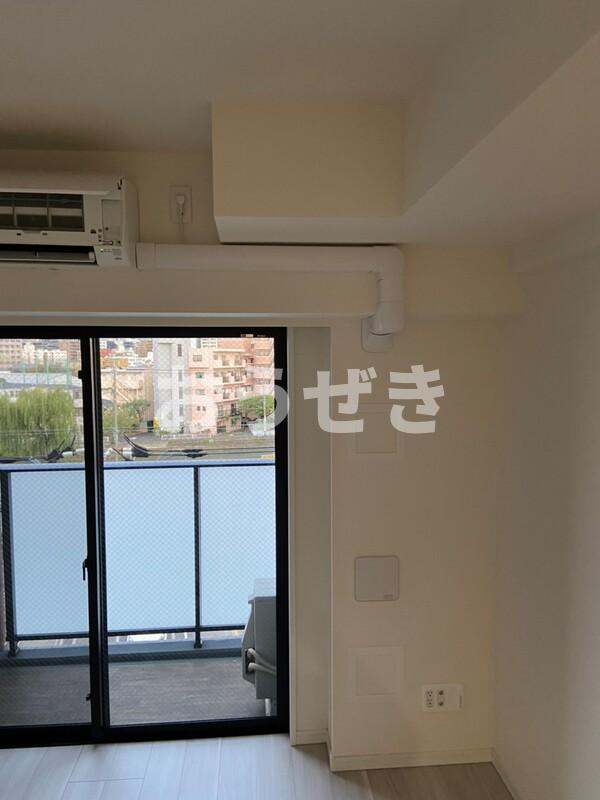 Ｌｅ´ａ横濱西口弐番館の展望