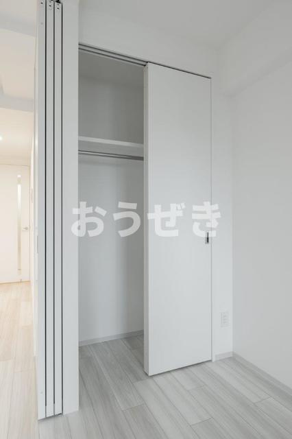 エル・セレーノ横浜関内プリマの収納