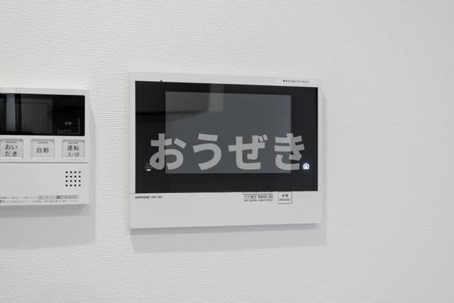 エル・セレーノ横浜関内プリマのセキュリティ