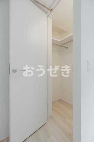 エル・セレーノ横浜関内プリマの収納