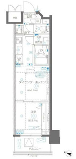 【間取り】 | AELL横浜吉野町
