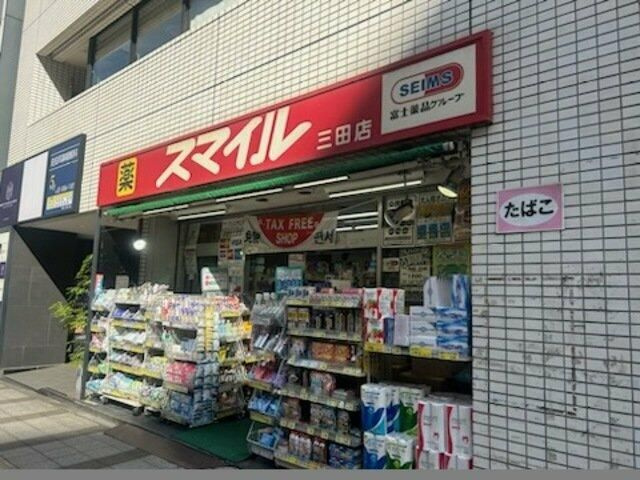 ガラ・ステージ芝公園駅前のその他