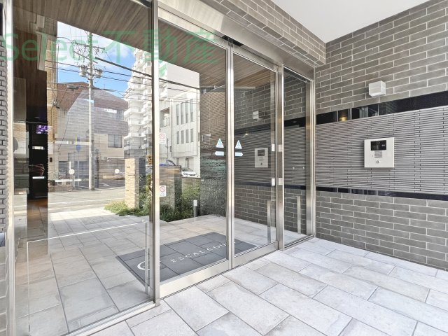 エスカルコートのセキュリティ