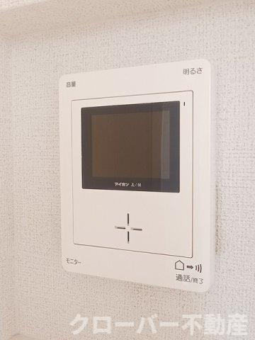 リバーサイド・Ⅱ　Ａのセキュリティ