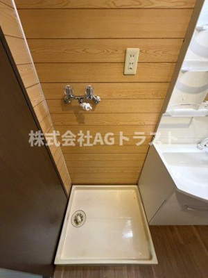 【洗面所】 | メイプルハウス
