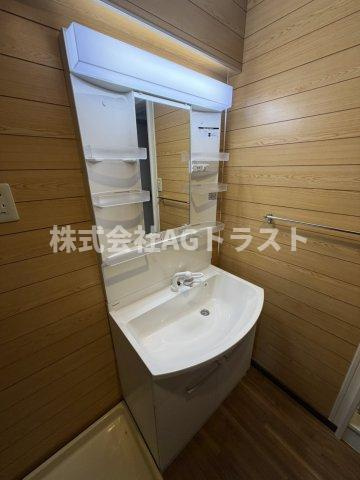 【独立洗面台】 | メイプルハウス