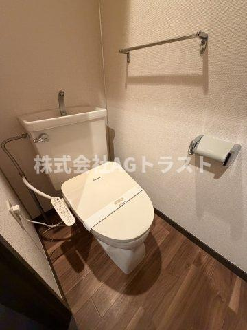 【トイレ】 | メイプルハウス