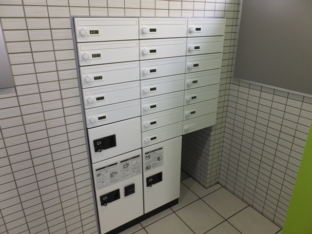 ファンファーレ調布のその他共用部分