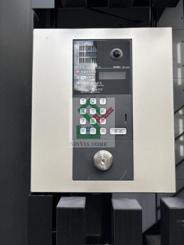 エクセラン所沢のその他共用部分