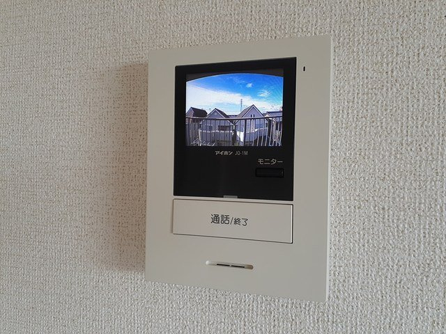 サンパレス鈴木のセキュリティ