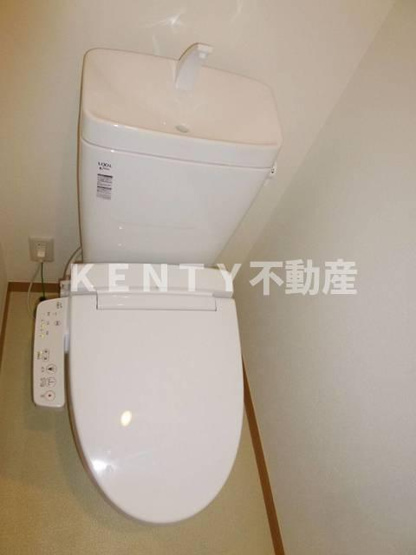 【トイレ】 | アーバンレジデンス | トイレも気になるポイント