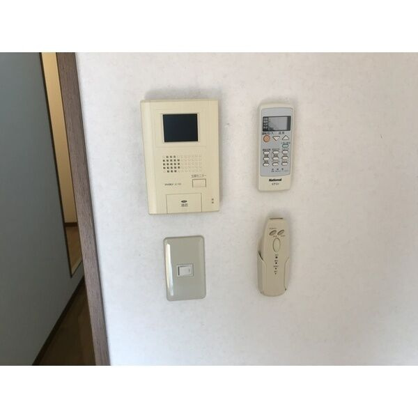 アンプルールクラージュCUREのセキュリティ