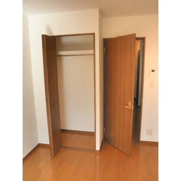 アンプルールクラージュCUREの収納