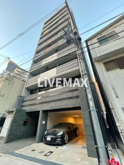 【外観】レオンコンフォート大阪ドームシティ