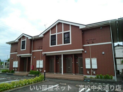 【外観】 | ポポラーレ・ミーチＡ