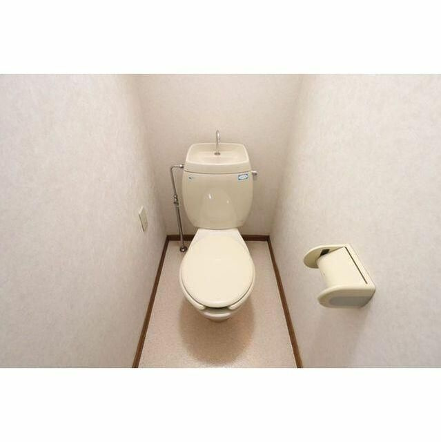 カーサノザキのトイレ