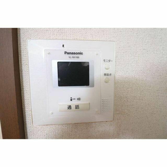 カーサノザキのセキュリティ