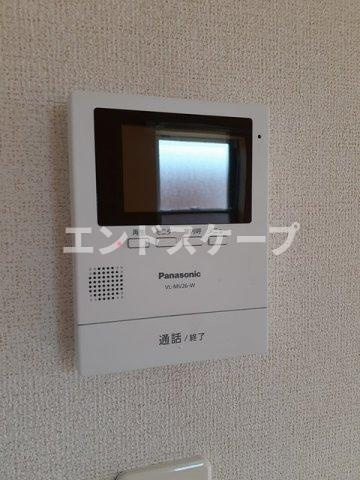 とまとＡのセキュリティ|高崎、前橋のお部屋探しはエンドスケープまで！お客様の理想お聞かせ下さい♪