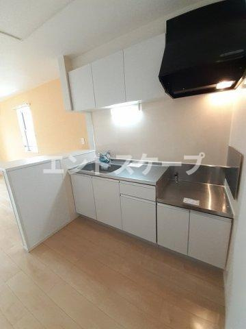 とまとＡのキッチン|高崎、前橋のお部屋探しはエンドスケープまで！お客様の理想お聞かせ下さい♪