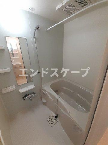 とまとＡの浴室|高崎、前橋のお部屋探しはエンドスケープまで！お客様の理想お聞かせ下さい♪