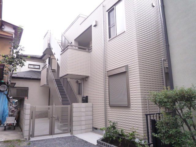 クレールメゾンＷの外観