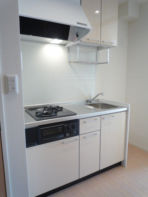 クレールメゾンＷのキッチン