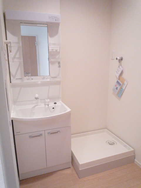 クレールメゾンＷの独立洗面台