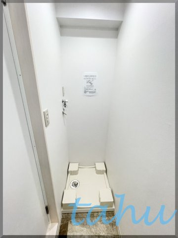 練馬区中村北１丁目の賃貸マンションのバルコニー