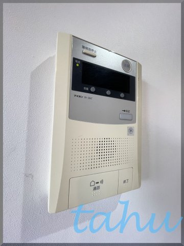 練馬区中村北１丁目の賃貸マンションのその他共用部分