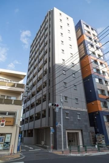 アーバイル三軒茶屋の外観