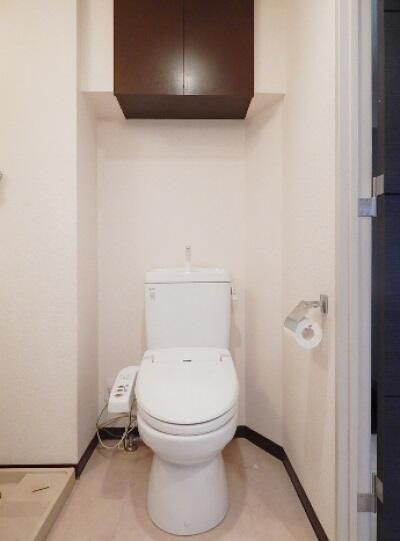 アーバイル三軒茶屋のトイレ
