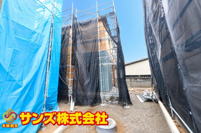 郡山市田村町徳定字塚ノ越　　３号棟　　御代田小学校、守山中学区