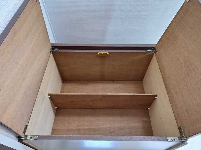 ホワイトコート前九年　Ｂのキッチン