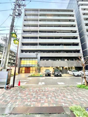 エステムコート名古屋　TWIN　EASTの外観