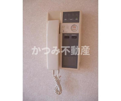 【セキュリティ】 | エステートコデラ | 他号室参考写真
