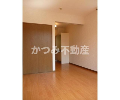 【寝室】 | エステートコデラ | 他号室参考写真