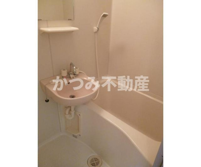 【浴室】 | エステートコデラ | 他号室参考写真