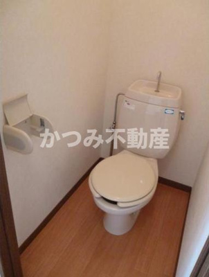 【トイレ】 | エステートコデラ | 他号室参考写真
