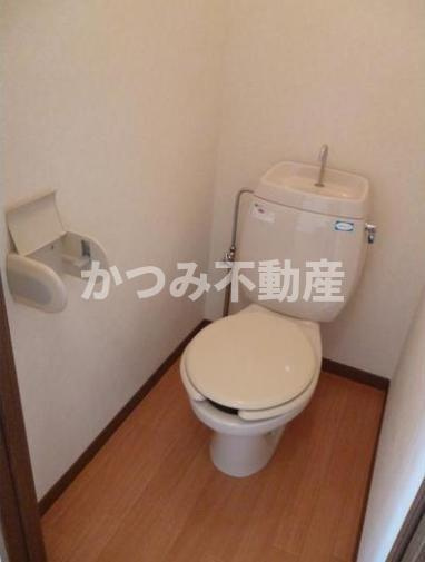 【トイレ】 | エステートコデラ | 他号室参考写真