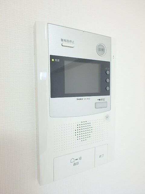 ガーラ・プレシャス東麻布のセキュリティ