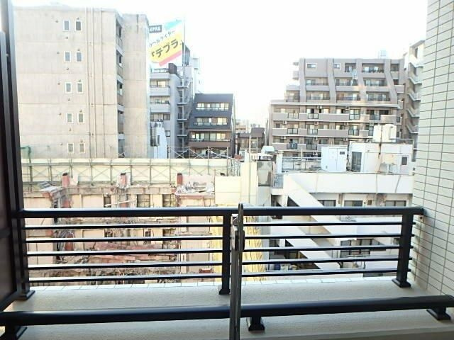 ガーラ・プレシャス東麻布の展望