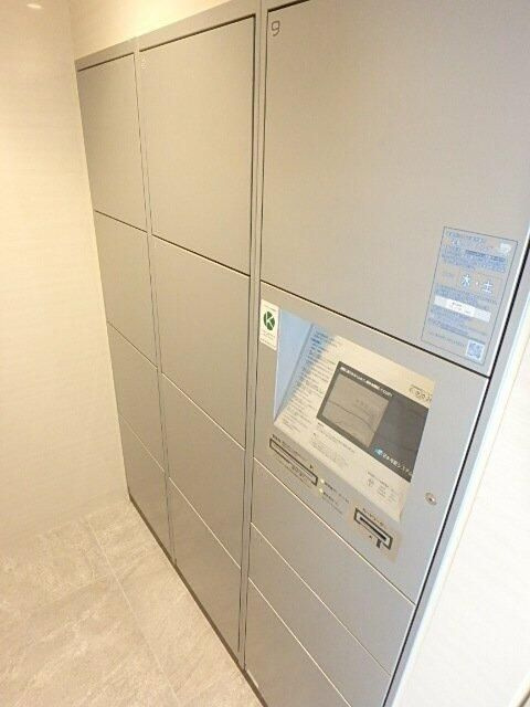ガーラ・プレシャス東麻布のその他共用部分