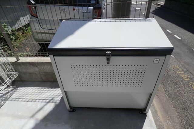 ディオニソスのその他共用部分