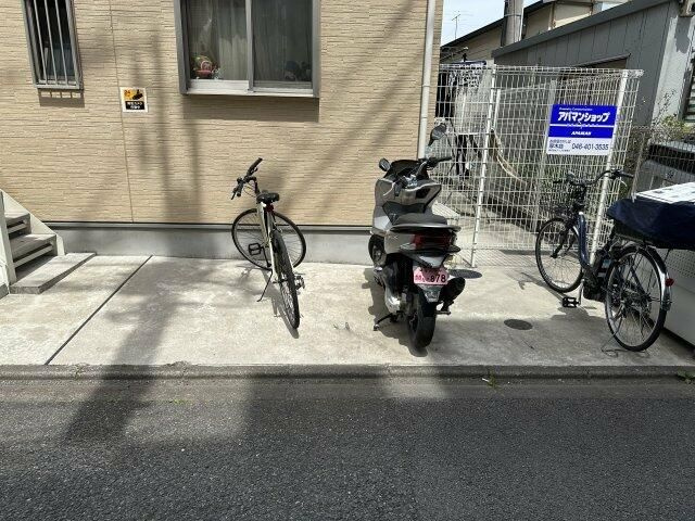 ディオニソスのその他共用部分