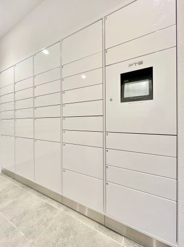 エステムコート名古屋　TWIN　EASTのエントランス