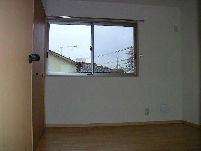 プリムヴェールの寝室